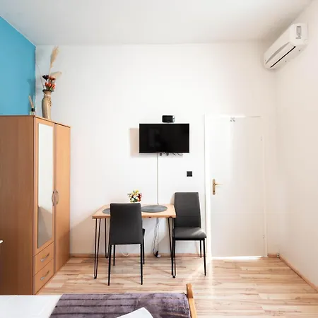 Apartman Dobri Spalato Esterno foto