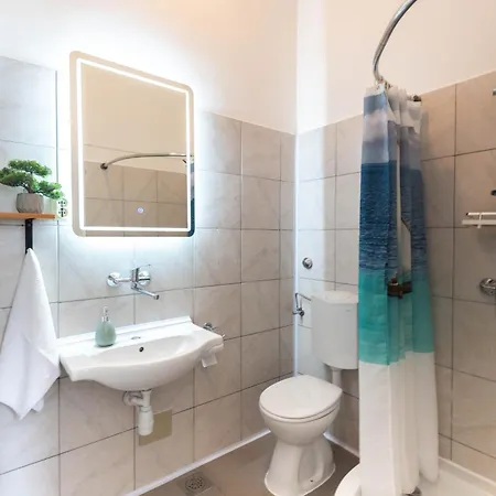 Apartman Dobri Spalato Esterno foto