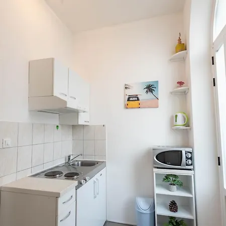 Apartman Dobri Spalato Esterno foto