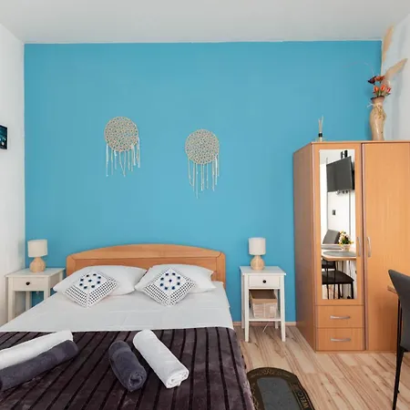 Apartman Dobri Spalato Esterno foto