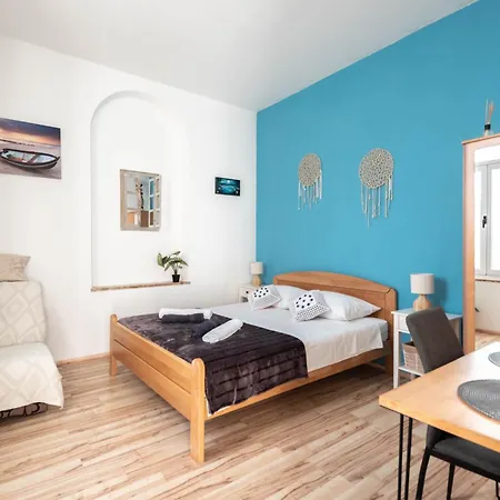 Apartman Dobri Spalato Esterno foto