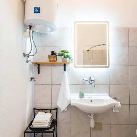 Apartman Dobri Spalato Esterno foto